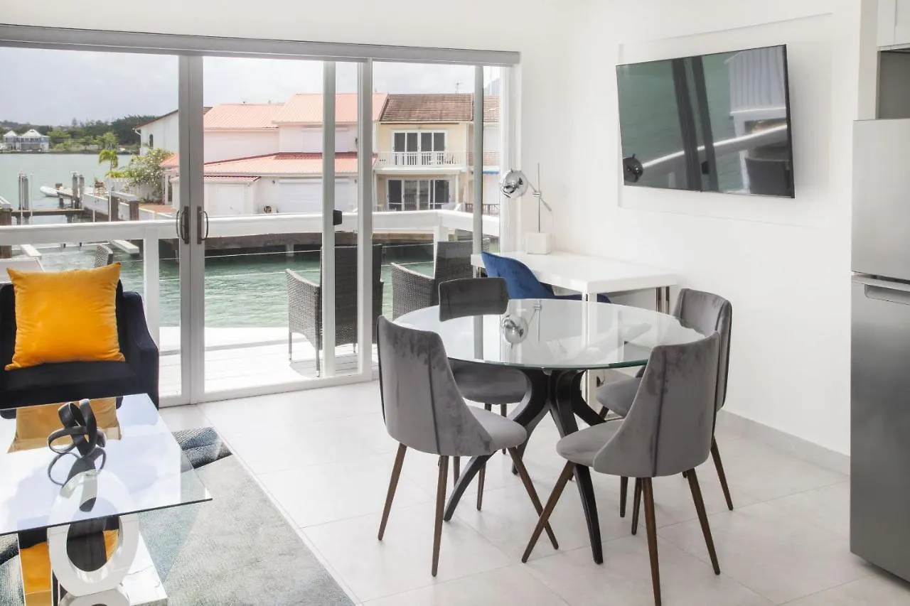 Апартаменты 232G Upper Level, South Finger Jolly Harbour Антигуа и Барбуда