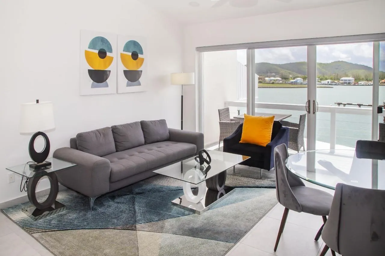 232G Upper Level, South Finger Apartment Jolly Harbour