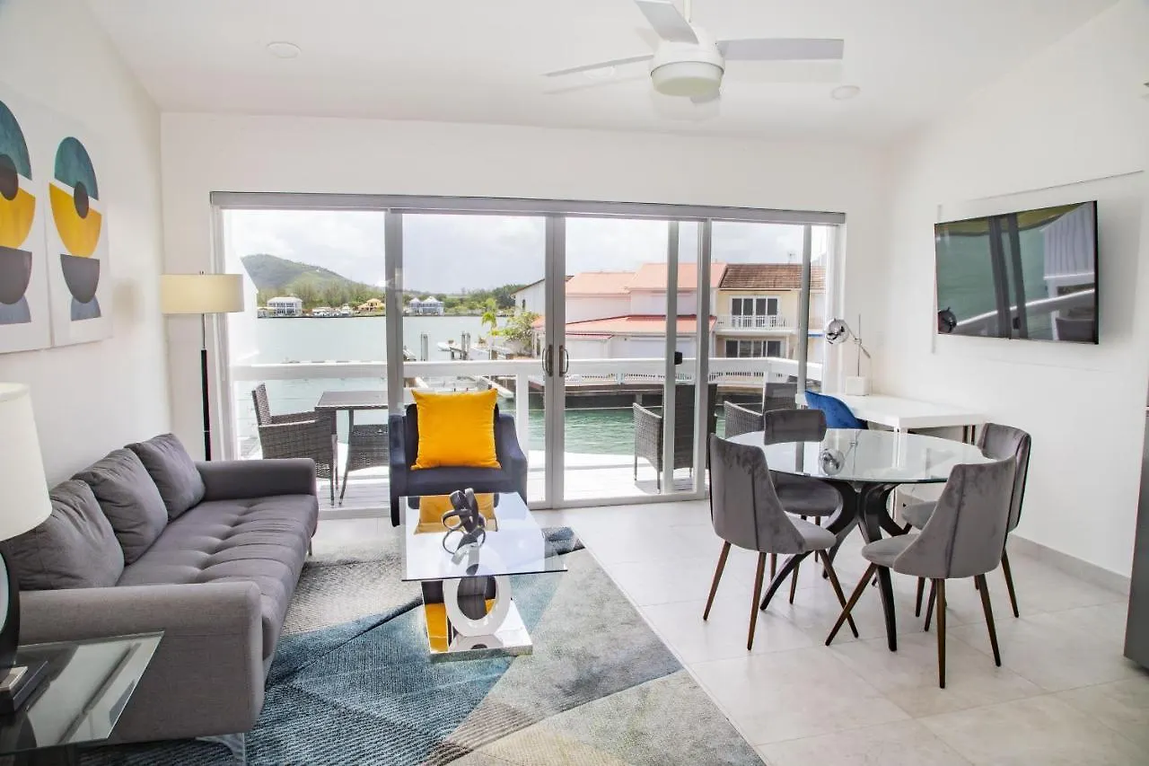 232G Upper Level, South Finger Apartment Jolly Harbour Antigua/Barbuda