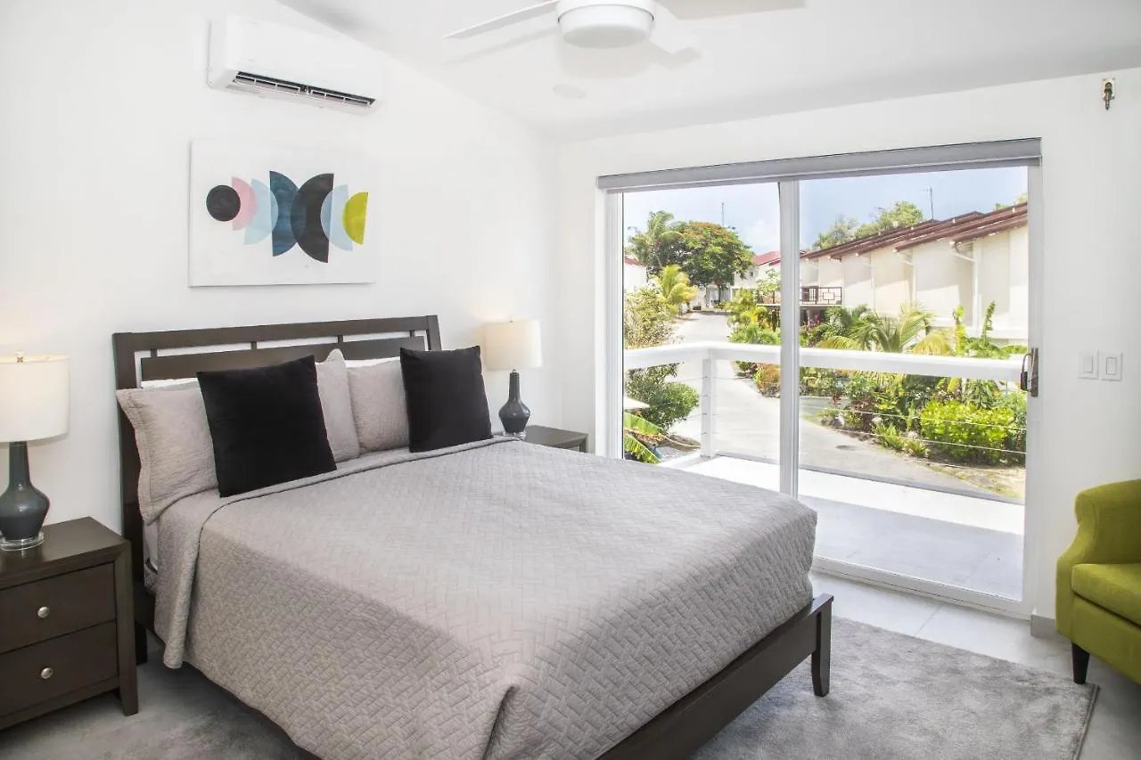 232G Upper Level, South Finger Apartment Jolly Harbour 0*,  Antigua/Barbuda